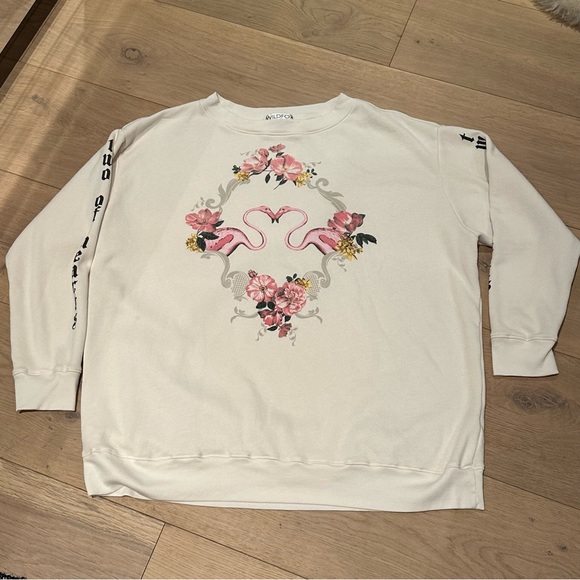 Wildfox Sweatshirt - Picture 1 of 4